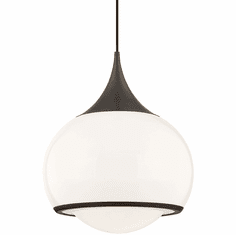 Mitzi H281701L-OB Reese Contemporary Old Bronze Drop Ceiling Lighting