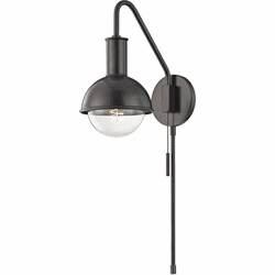 Mitzi HL111101-OB Riley Modern Old Bronze Wall Mounted Lamp
