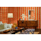 Mitzi HL967201-AGB/WP Centella Contemporary Aged Brass / White Plaster Table Lamp Lighting - alt