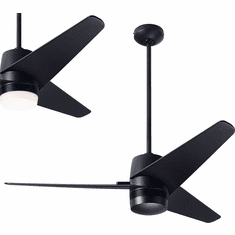 Modern Fan Company VEL-DB-48-DK Velo DC Modern Dark Bronze LED 48" Ceiling Fan