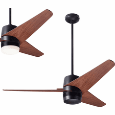 Modern Fan Company VEL-DB-48-MG Velo DC Modern Dark Bronze LED 48" Home Ceiling Fan