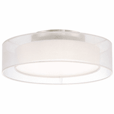 公式の店舗 Forms Modern PD-16813-BN Brushed Contemporary Metropolis バッグ