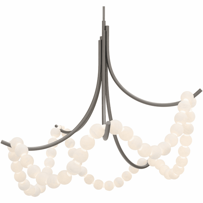 Modern Forms PD-50446-AN Parel Contemporary Antique Nickel LED Lighting ...