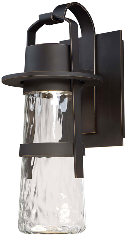Modern Forms WS-W28521-ORB Balthus Contemporary Oil Rubbed Bronze LED ...