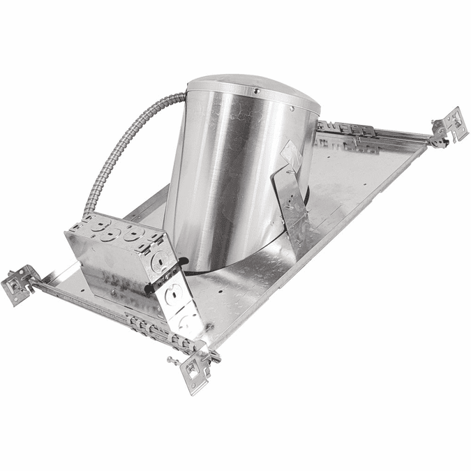 Nora NHIC928LMRAT Modern 6 Inch SuperSloped New Construction Recessed