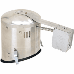 Nora NHRIC-926QAT Contemporary 6 Inch Sloped Remodel Can Light Housing
