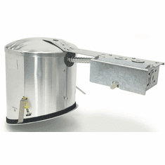 Nora NHRIC-928QAT Modern 6 Inch Super-Sloped Remodel Recessed Light Housing
