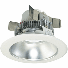 Nora NLCBC2-451DW Cobalt Modern Diffused / White LED 4" Cobalt Click LED Retrofit Round Reflector