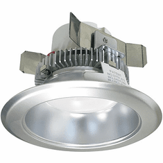 Nora NLCBC2-451NN Cobalt Modern Natural Metal LED 4" Cobalt Click LED Retrofit Round Reflector