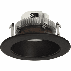 Nora NLCBC2-451TWBZBZ/10 Cobalt Contemporary Bronze LED 4" Click Round Retrofit Reflector Recessed Lighting Insert