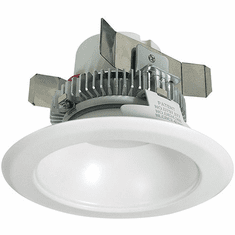 Nora NLCBC2-451WW Cobalt Modern White LED 4" Cobalt Click LED Retrofit Round Reflector