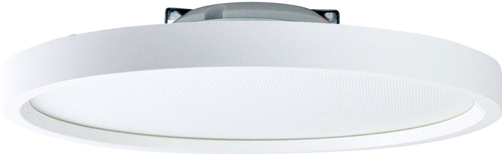 Nora NLOS-R72L SURF Modern White LED Regressed Edge-Lit 7