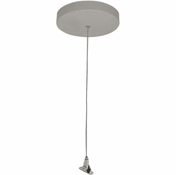 Nora NLUD-CCA L-Line Indirect / Direct Modern Aluminum Aircraft Mounting Kit for NLUD Series