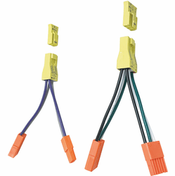 Nora NLUD-MDPH L-Line Indirect / Direct Modern Wire Harness Kit for Multi-Directional Power