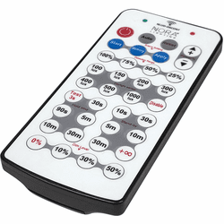 Nora NLUD-OSCONT NLUD Modern White Motion Sensor Controller for NLUD