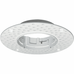 Nora NM2-TLMR-R M2 Modern White Trimless Mud Ring for NM2-2RTLDC