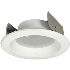 Nora NOXAC-636WW-HL Onyx Contemporary White LED 6