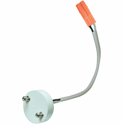Nora NRA-212SM Modern GU24 Socket Adapter for