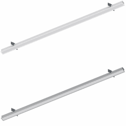 Nora NRLIN-810 L-Line Modern LED 8-Foot Linear Recessed Ceiling Light