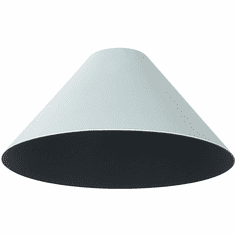 Nora NYLM-2CONEBW iLENE Modern Black / White Cone Accessory