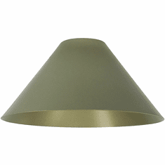 Nora NYLM-2CONECHCH iLENE Contemporary Champagne Haze Cone Accessory