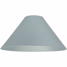 Nora NYLM-2CONESS iLENE Contemporary Silver Cone Accessory