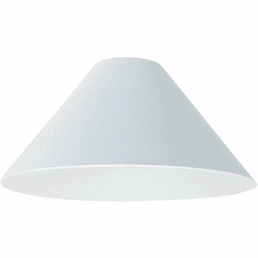 Nora NYLM-2CONEWW iLENE Contemporary White Cone Accessory