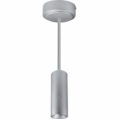 Nora NYLM-2ST-SSLE4A iLENE Modern White LED Mini Cylinder Pendant Lighting