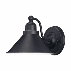 Nuvo 60/1709 Bridgeview Mission Dust Bronze Wall Light Fixture
