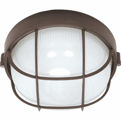 Nuvo 60/519 Architectural Bronze Exterior Lighting Sconce
