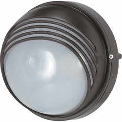 Nuvo 60/521 Architectural Bronze Outdoor Wall Sconce Lighting