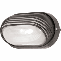 Nuvo 60/523 Architectural Bronze Exterior Wall Sconce