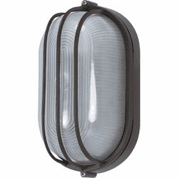 Nuvo 60/525 Architectural Bronze Outdoor Light Sconce
