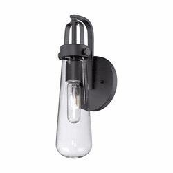 Nuvo 60/5361 Beaker Modern Aged Bronze Wall Sconce