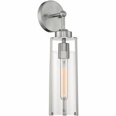 Nuvo 60-7141 Marina Contemporary Brushed Nickel Wall Lighting