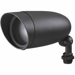 Nuvo 62-1203 Modern Dark Gray LED Exterior Home Security Lighting