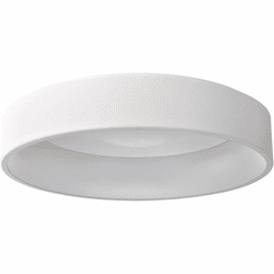 Nuvo 62/1453R1 Orbit Contemporary White LED 24" Home Ceiling Lighting