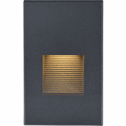 Nuvo 65-401 Contemporary Bronze LED Outdoor Wall Lighting Sconce