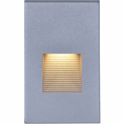 Nuvo 65-409 Contemporary Gray LED Outdoor Wall Lighting Fixture