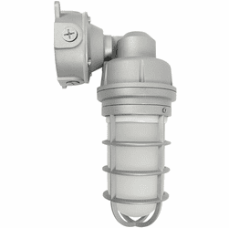 Nuvo 65/551 Nautical Gray LED Vapor Proof Outdoor Wall Lamp