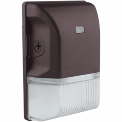 Nuvo 65/748 Contemporary Bronze LED Exterior Light Sconce