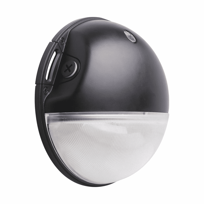 Nuvo 65/751 Bronze LED Exterior Flood Light Fixture