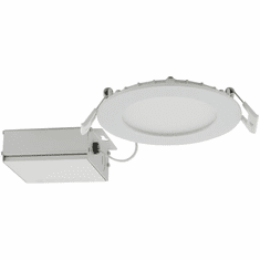 Nuvo S11826 Modern White LED Recessed Lighting Insert
