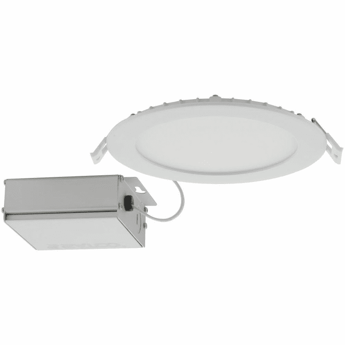 Nuvo S11827 Contemporary White LED Recessed Lighting Insert