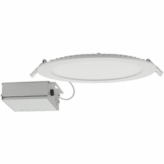 Nuvo S11828 Contemporary White LED Down Lighting Insert