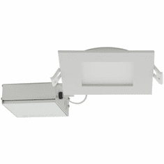 Nuvo S11829 Contemporary White LED Recessed Lighting Insert