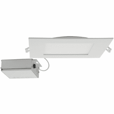 Nuvo S11831 Contemporary White LED Recessed Lighting Insert