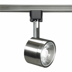 Nuvo TH405 Contemporary Brushed Nickel LED Track Lighting Head