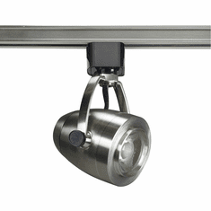 Nuvo TH415 Modern Brushed Nickel LED Track Light Head