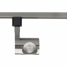 Nuvo TH447 Pipe Modern Brushed Nickel LED 36 Degree Track Light